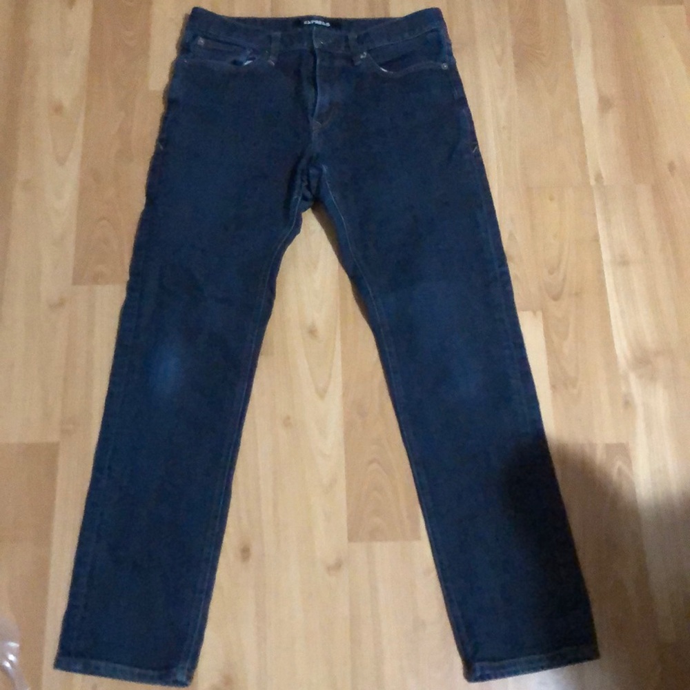 Express jeans slim 32x32